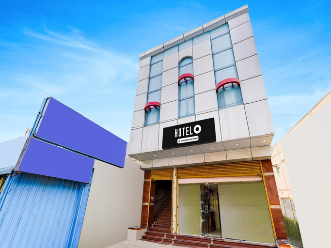 Exterior 5, Deluxeg.s Residency, Thiruvallur