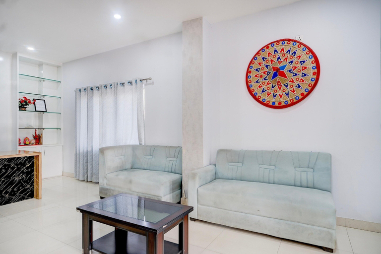 Reception 2, Super Townhouse Isbt Guwahati, Kamrup Metropolitan