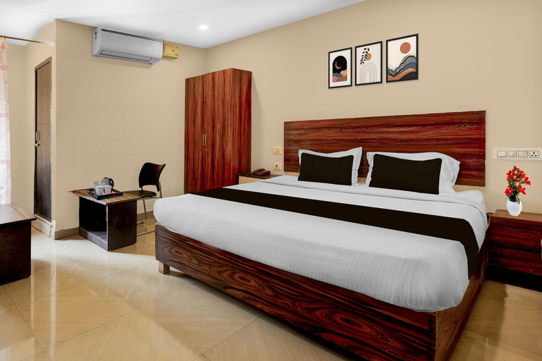 Room 3, Suite Hotel Akshaya Elite, Krishna