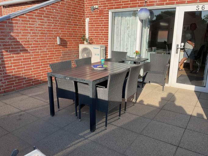 Others 3, 4 Star Holiday Home in Hemmet, Ringkøbing-Skjern