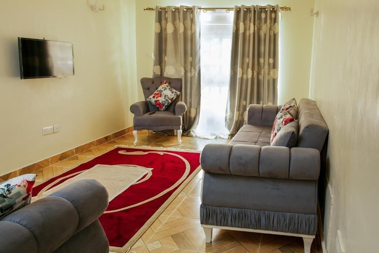 Living area 5, Ashville Homes, North Imenti