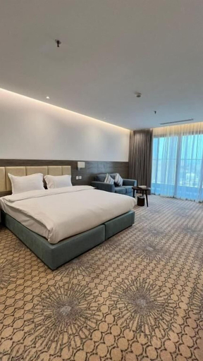 Bedroom 4, Glamour Inn Al Nuzha, Jeddah