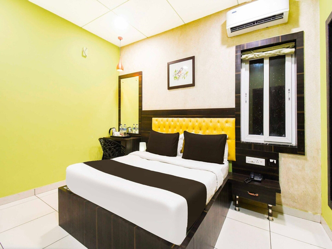 Room 3, Deluxetownhouse Oak Golden Beach, Puri