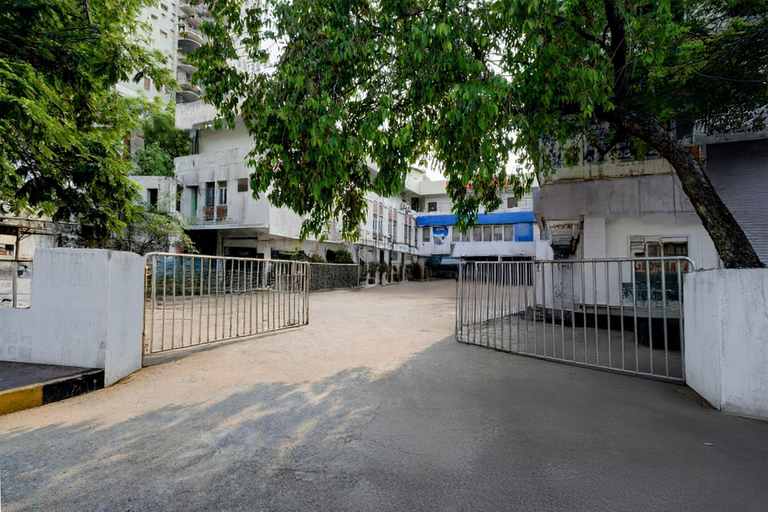 Reception 3, Deluxe Hotel Birla Stay Inn, Hyderabad