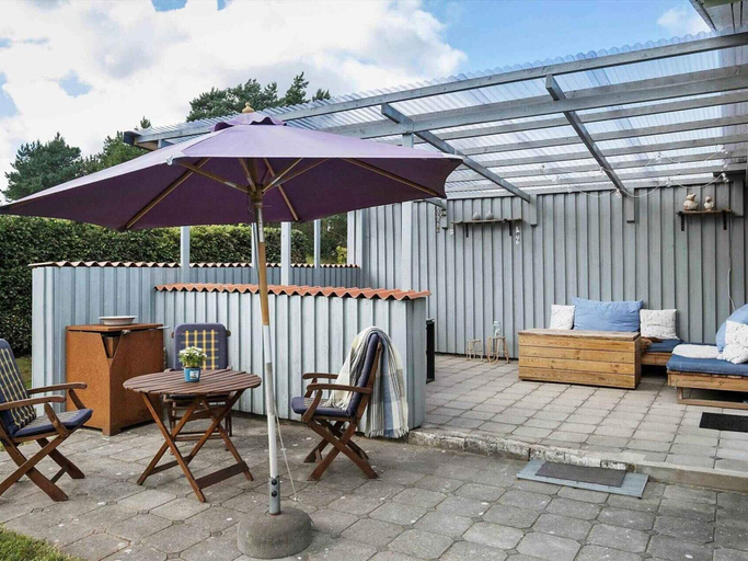 Exterior 3, 4 Star Holiday Home in Lokken, Jammerbugt