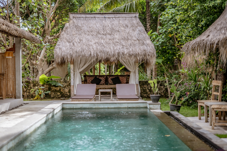 Sport & Beauty 2, Golden Garuda Cottages at Diamond Beach, Klungkung