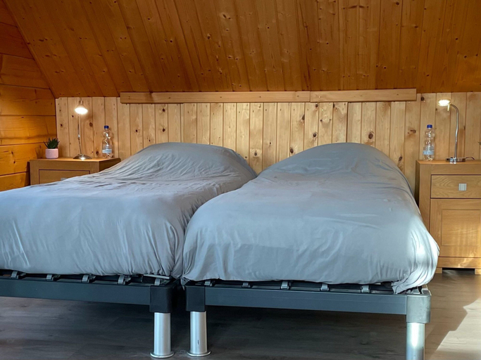 Room 2, Forest Villa, Rural Twente, Twenterand