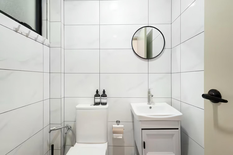Bathroom 4, Piccadilly Service Residence Greentown Ipoh, Kinta