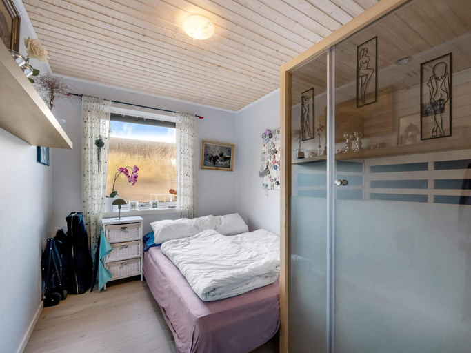 Interior 4, 4 Star Holiday Home in Lokken, Hjørring