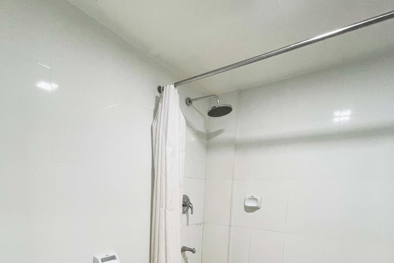 Bathroom 4, Maharajah Hotel Angeles City, Angeles City