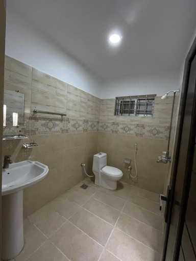 Bathroom 5, Islamabad Guest House, Islamabad