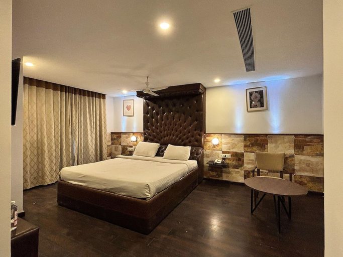 Room 2, Classic Palette Hotel And Resort, Hyderabad