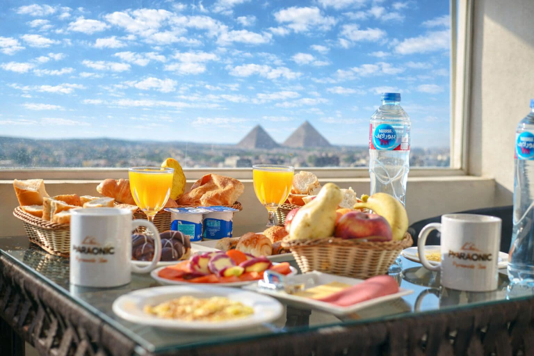 Food & Drinks 4, Pharaonic Pyramids Inn , Al-Ahram