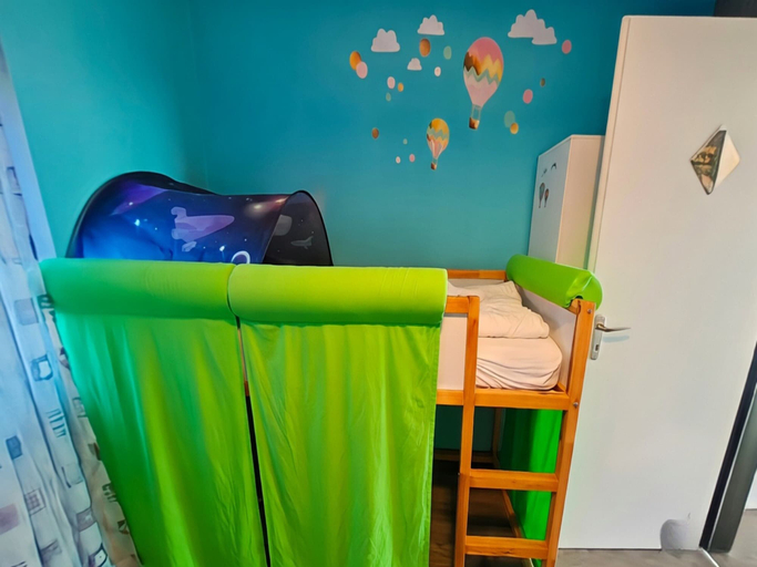 Room 4, Familienappartement Manuel mit Pool und Sauna, Freyung-Grafenau