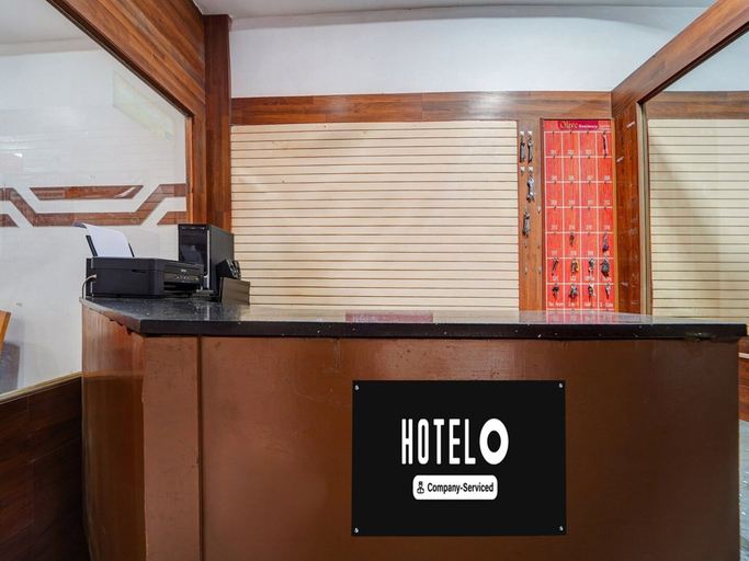 Reception 4, Classic With Balcony Olive Residency, Kottayam