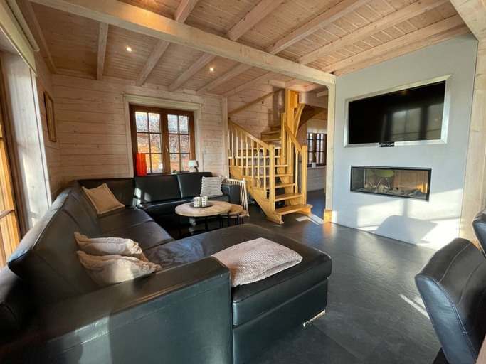 Living room 5, Forest Villa, Rural Twente, Twenterand