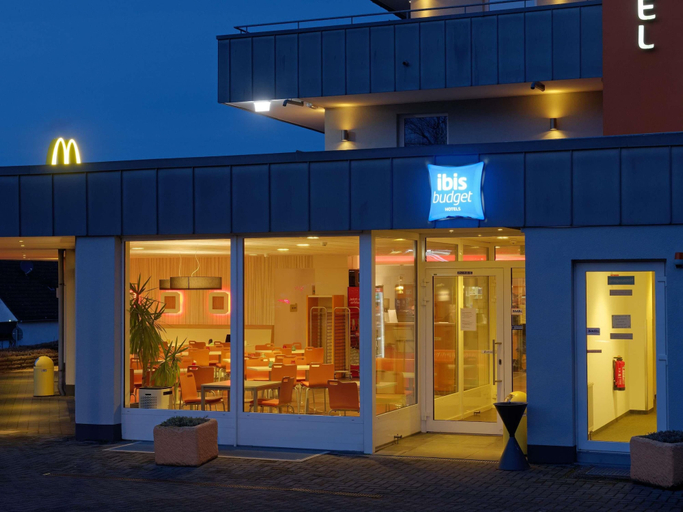 Exterior & Views 2, Ibis Budget Bonn Süd Königswinter, Rhein-Sieg-Kreis