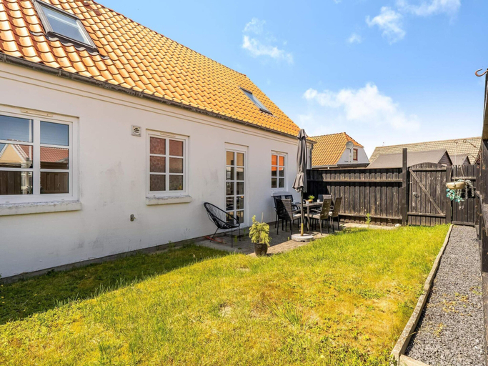 Exterior 5, 4 Star Holiday Home in Lokken, Hjørring