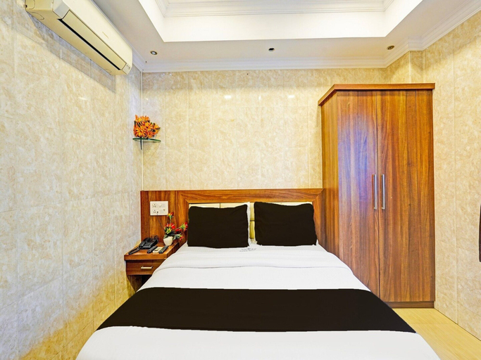 Room 4, Deluxethe Park Royal, Chennai