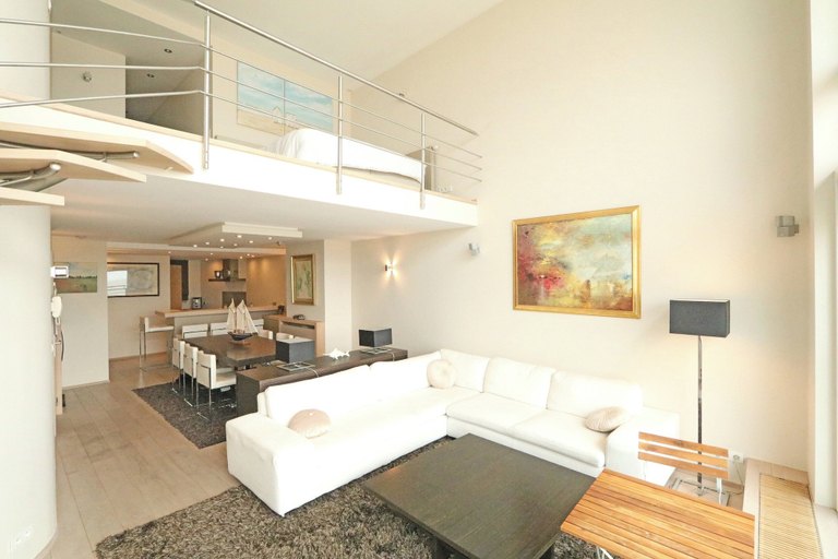 Primary image 5, Duplex in Knokke With Stunning Sea Views, West-Vlaanderen