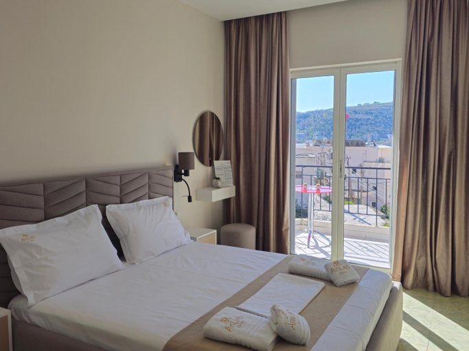 Bedroom 2, ARILEO ROOMs, Vlorës