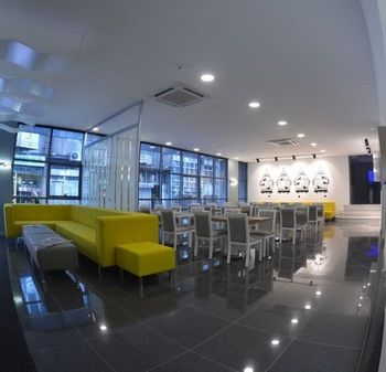 Others 3, RS City Hotel, Merkez