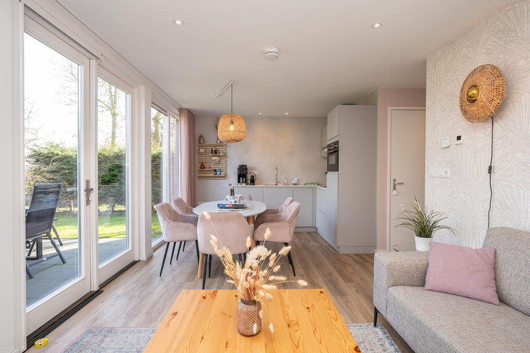 Living room 4, Luxury, Peace and Space for the Whole Family, Texel