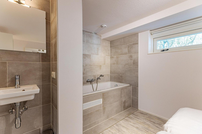 Bathroom 3, Beachfront Coastal Villa in Renesse for 6, Schouwen-Duiveland