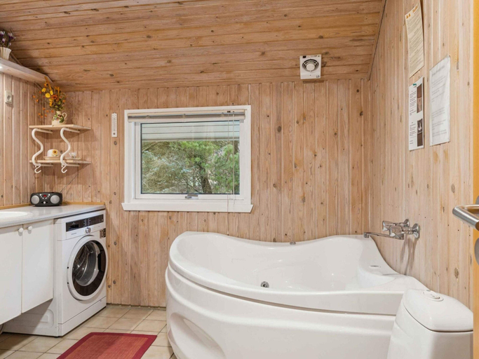 Interior 3, 4 Star Holiday Home in Norre Nebel, Varde