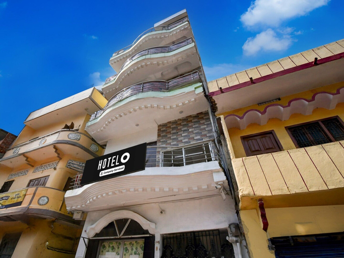 Exterior 4, Deluxefamily Guest House, Gaya
