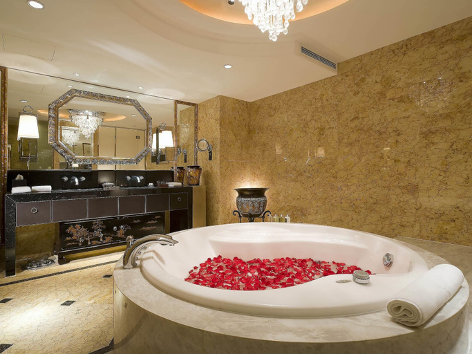 Bathroom 5, Sofitel Harbin, Harbin