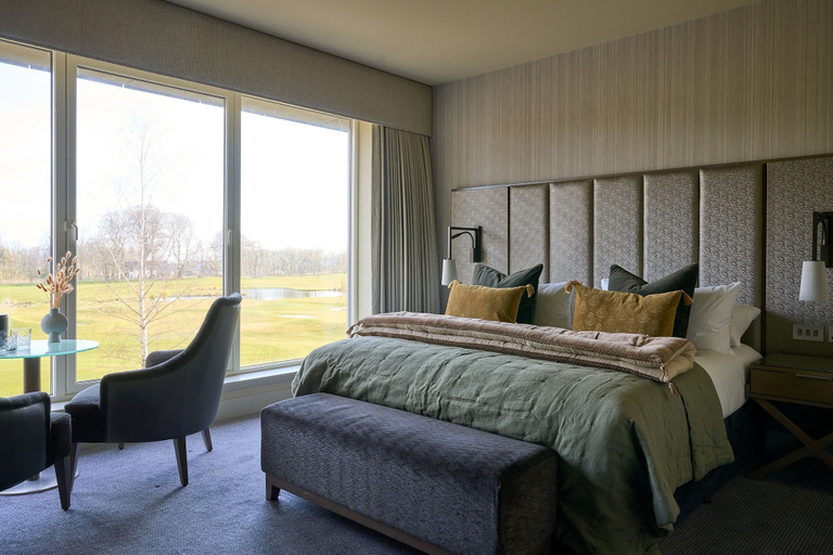 Bedroom 2, Meldrum House Country Hotel & Golf Course, Aberdeenshire