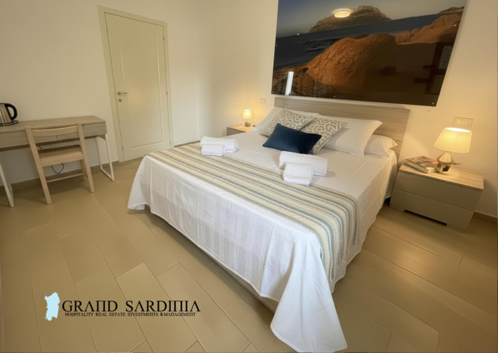 Bedroom 2, Manzoni Gente di Mare, Olbia-Tempio
