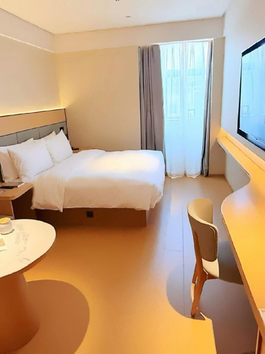 Bedroom 3, Ji Hotel Guiyang Medical University Affiliated Hospital, Guiyang