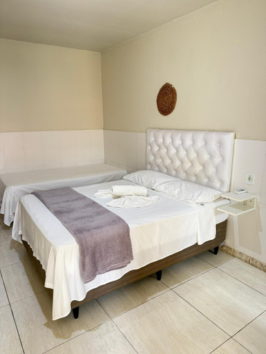 Bedroom 3, Hotel pousada XiqueXique, Piranhas