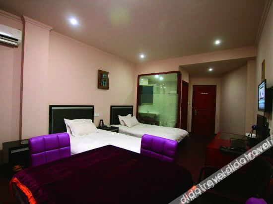 Bedroom, Cixi taihai business hotel no, Ningbo