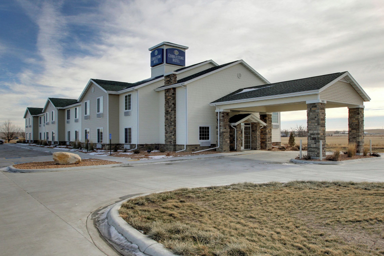 Exterior & Views 2, Cobblestone Hotel & Suites - Wayne, Wayne