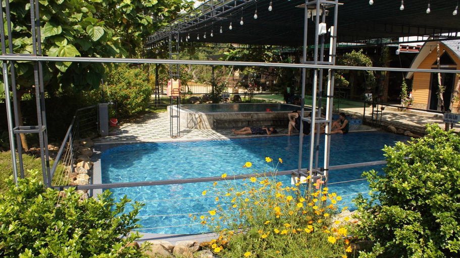 Sport & Beauty 2, Homestay Suoi Khoang Minh Hang, Văn Chấn