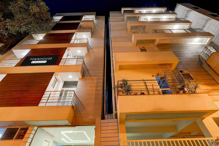 Exterior 2, Classic With Balconyroyal Avenue, Bangalore