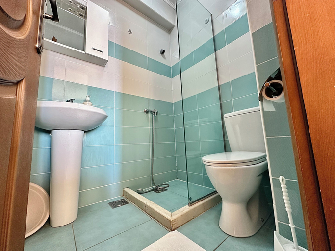 Bathroom 3, Apart-Hotel Saraj