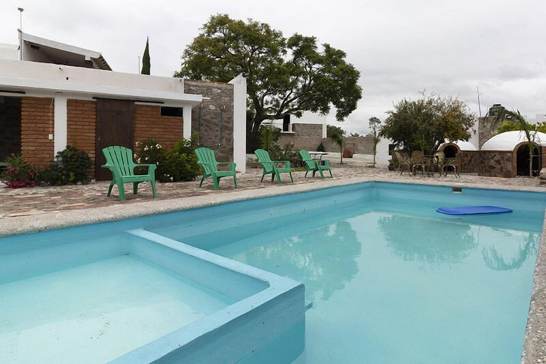 Sport & Beauty 2, Hotel & Temazcal Hacienda Maxtha, Huichapan