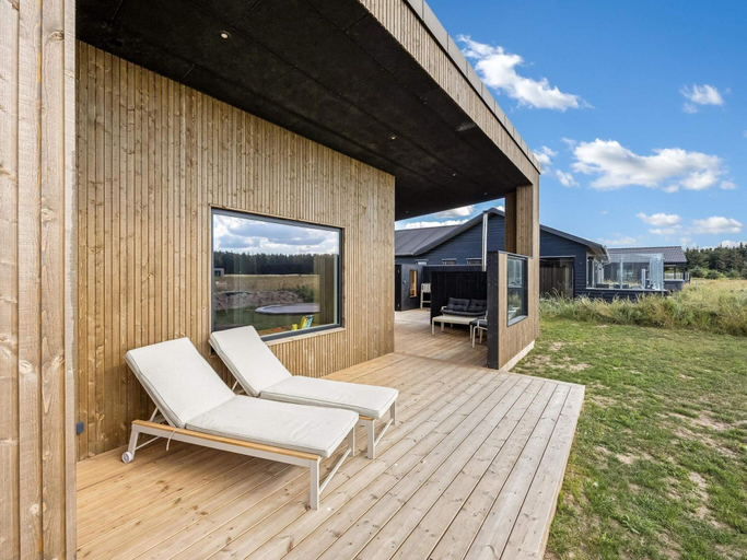 Exterior 5, 4 Star Holiday Home in Lokken, Hjørring