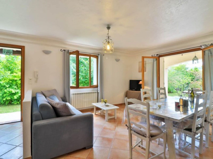 Dining 4, Pascaline, Holiday Cottage for 4 People, Alpes-Maritimes