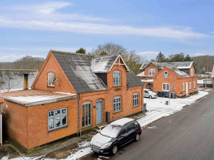 Exterior 5, 4 Star Holiday Home in Oksbol, Varde