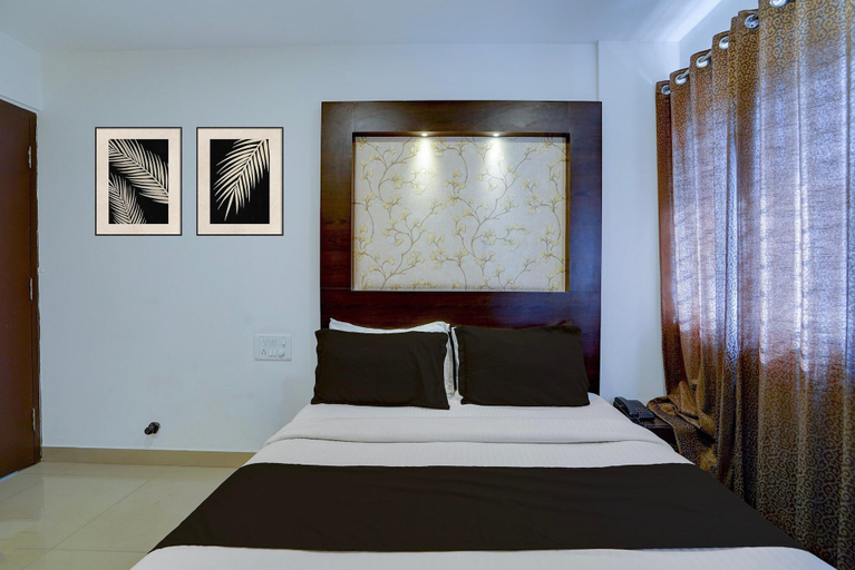 Room 3, Townhouse Hospital, Bangalore
