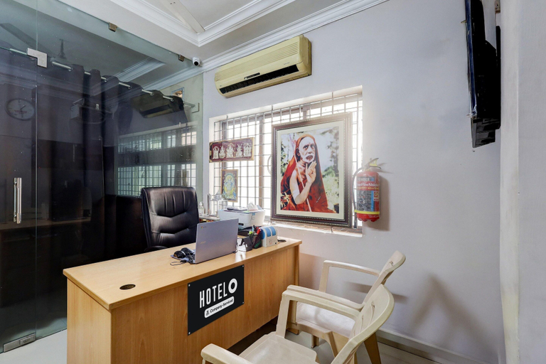 Reception 3, Deluxeraj Mahal, Thiruvallur