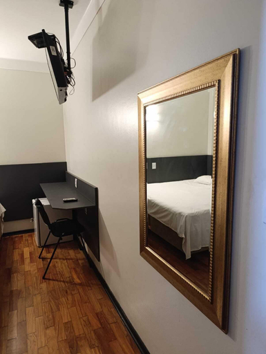 Bedroom 3, Aurora Hotel, Ribeirao Preto