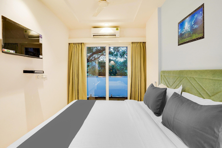 Room 4, Super Townhouse Itpl Near Prestige Shanti Niketan, Bangalore