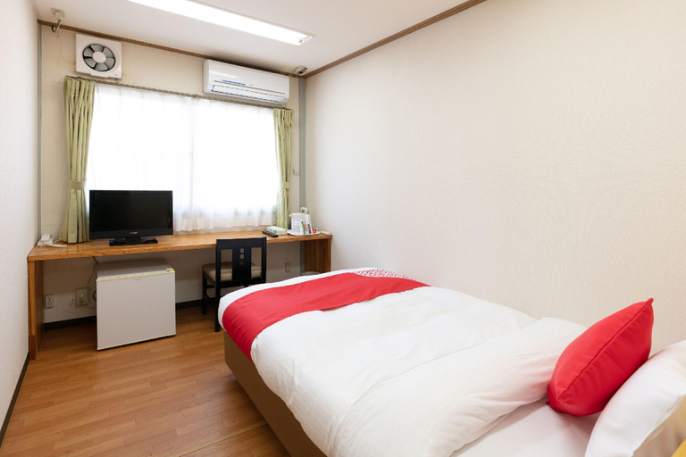 Bedroom 5, Hotel Maple Terrace Ishinomaki-Kanomata, Ishinomaki