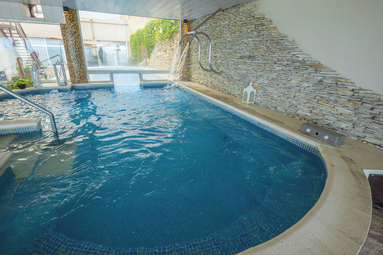 Sport & Beauty 5, HOTEL LAS ROCAS, General Pueyrredón